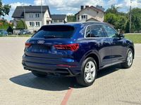 używany Audi Q3 2021 | 245 KM | 2.0 TFSI Quattro |