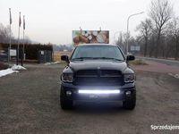 Używany Dodge Ram 2005 Czarny Pickup