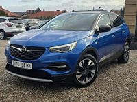 Używany Opel Grandland X 177 KM (130 kW) 2018 Niebieski SUV