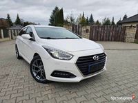 Używany Hyundai i40 2016 Biały Kombi