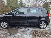 Używany Hyundai Getz 2008 Czarny Hatchback