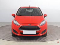 Używany Ford Fiesta 2014 Czerwony Hatchback