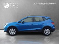 Używany Seat Arona 110 KM (80 kW) 2024 Niebieski (metalik) SUV
