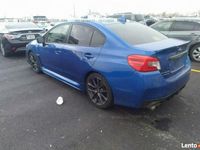 używany Subaru WRX 2dm 268KM 2018r. 59 133km