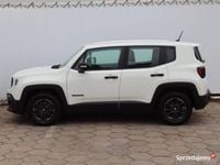 Używany Jeep Renegade 110 KM (80 kW) 2016 Biały SUV