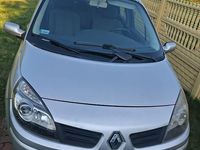 używany Renault Scénic III SPRZEDAM benzyna+lpg