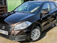 Używany Suzuki SX4 S-Cross 120 KM (88 kW) 2015 Brązowy SUV