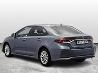 Używany Toyota Corolla Active 132 KM (97 kW) 2019 Niebieski Sedan/Limuzyna