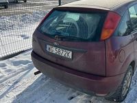 używany Ford Focus