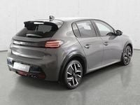 Używany Peugeot 208 GT 100 KM (73 kW) 2025 Szary Hatchback