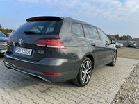używany VW Golf 2dm 150KM 2017r. 149 000km