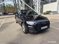 Używany Audi Q7 2022 Czarny SUV