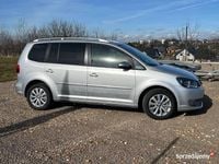 Używany VW Touran 2012 Minivan