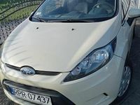 Używany Ford Fiesta 68 KM (50 kW) 2009 Inny kolor Hatchback
