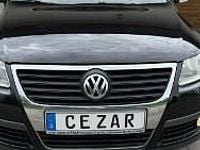 używany VW Passat B6 09r. 1.6 MPI sedan z Niemiec bezwypadkowy tempomat podg.fotele