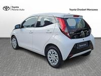 używany Toyota Aygo 1.0 VVTi 72KM X-PLAY TECH, salon Polska, gwarancja, FV23% II (…