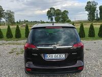 Używany Opel Zafira 2016 Brązowy Minivan
