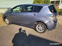 Używany Toyota Verso 2009 Minivan