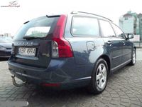 Używany Volvo V50 110 KM (80 kW) 2010 Niebieski (metalik) Kombi