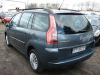 używany Citroën Grand C4 Picasso 1.7dm 125KM 2007r. 245 321km