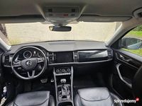 używany Skoda Kodiaq 2.0 TDI CR Style 4x4 DSG