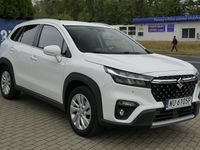 używany Suzuki SX4 S-Cross S-Cross GWARANCJA do2026 Strong Hybrid 1.5 Premium 4WD 6AGS, salon PL