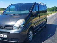 Używany Nissan Primastar 2005 Minivan