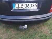 Używany Skoda Fabia 2001 Czarny Hatchback