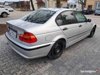 używany BMW 320 Lift/ 2005 Rok/ Benzyna/KLIMA