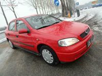 używany Opel Astra 1.2dm 75KM 2000r. 145 000km