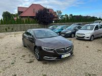 Używany Opel Insignia OPC 170 KM (125 kW) 2017 Brązowy (metalik) Sedan/Limuzyna
