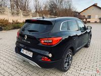 używany Renault Kadjar Lift R-Design R-Link Salon PL I właściciel Alu Navi