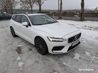 Używany Volvo V60 2020 Biały Kombi