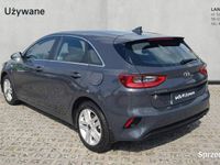 używany Kia Ceed Cee'd IIIPL Salon | 1 właściciel | Serwis ASO | PROMOCJA na Majówkę