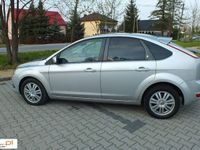 używany Ford Focus 1.8dm 116KM 2009r. 189 000km