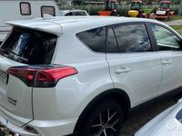 używany Toyota RAV4 Hybrid 