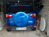 używany Ford Ecosport 2018/19