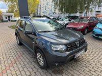 używany Dacia Duster 1.5dm 115KM 2022r. 117 700km