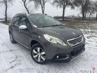 Używany Peugeot 2008 120 KM (88 kW) 2014 SUV