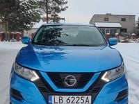 Używany Nissan Qashqai 2017 SUV