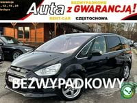 Używany Ford S-MAX Titanium S 136 KM (100 kW) 2011 Czarny Minivan