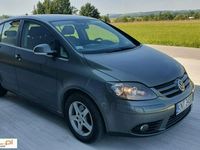 używany VW Golf Plus 1.9dm 105KM 2005r. 264 554km