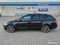 używany Skoda Octavia VRS