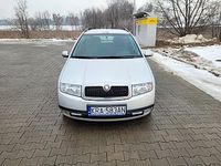 Używany Skoda Fabia 115 KM (84 kW) 2004 Srebrny Hatchback