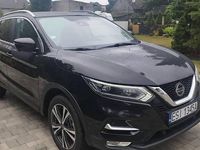 używany Nissan Qashqai J11 lift 1.6 dci 2018r full LED