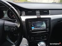 Używany Skoda Superb 2009 Czarny Hatchback