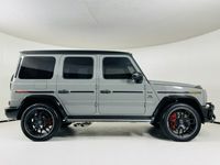 używany Mercedes G63 AMG AMG 4dm 577KM 2023r. 122km