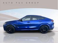 Używany BMW X6 M Competition Edition 625 KM (459 kW) 2025 Niebieski marina bay m metalizowany SUV