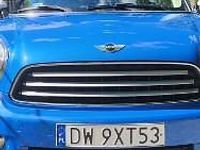 Używany Mini Cooper Countryman 122 KM (89 kW) 2013 Niebieski SUV