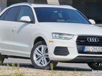 używany Audi Q3 quattro automat z usa